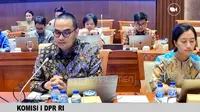 TikTok Minta Regulasi Media Sosial Tidak Diatur dalam RUU Penyiaran