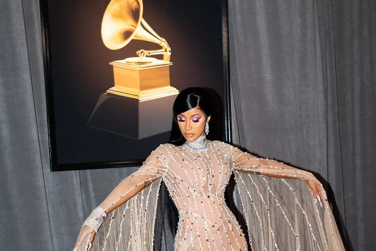 Cardi B
