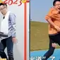 Viral Cara Pria Ini Promosikan Sepatu High Heel Bikin Netizen Takjub (sumber: Oddity Central)