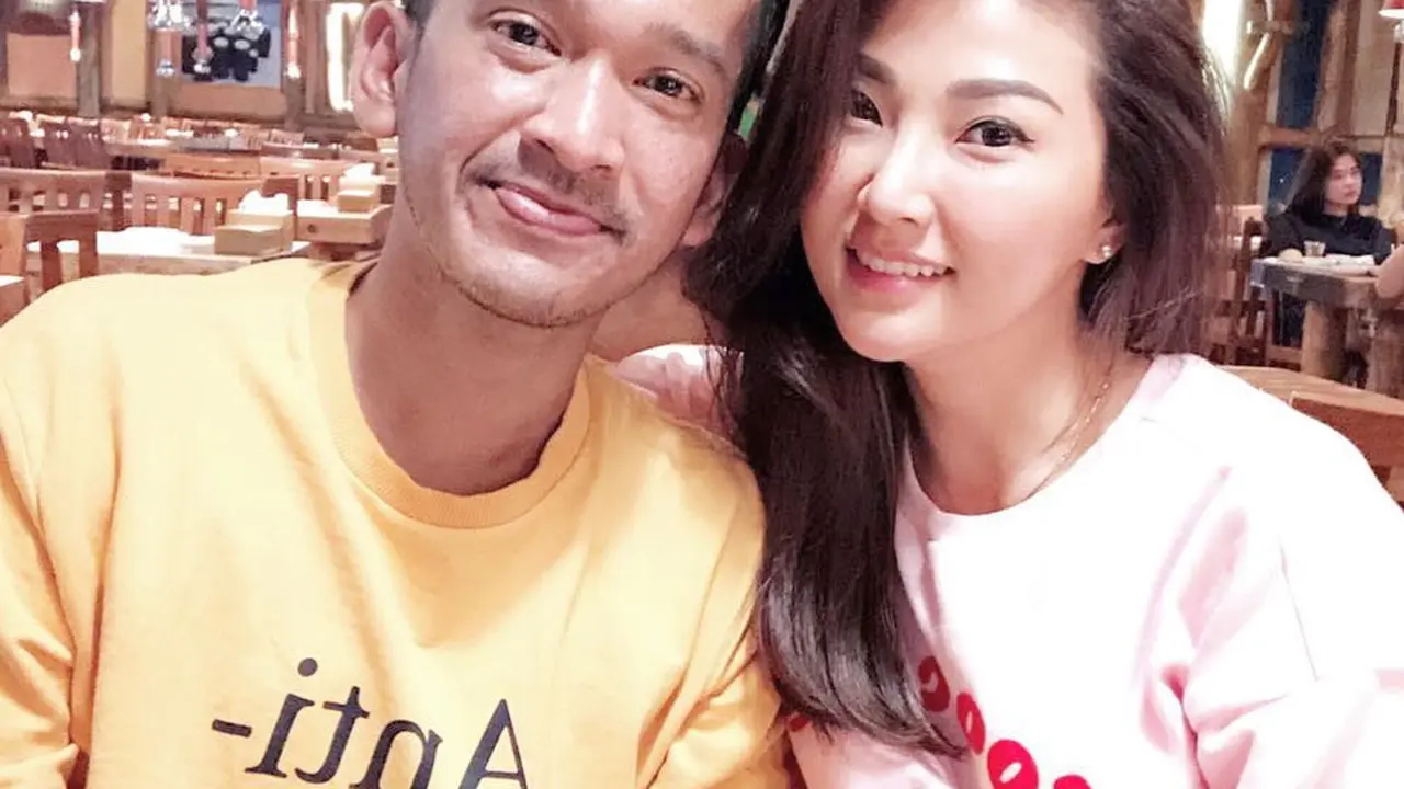 [Bintang] Ruben Onsu dan Sarwendah
