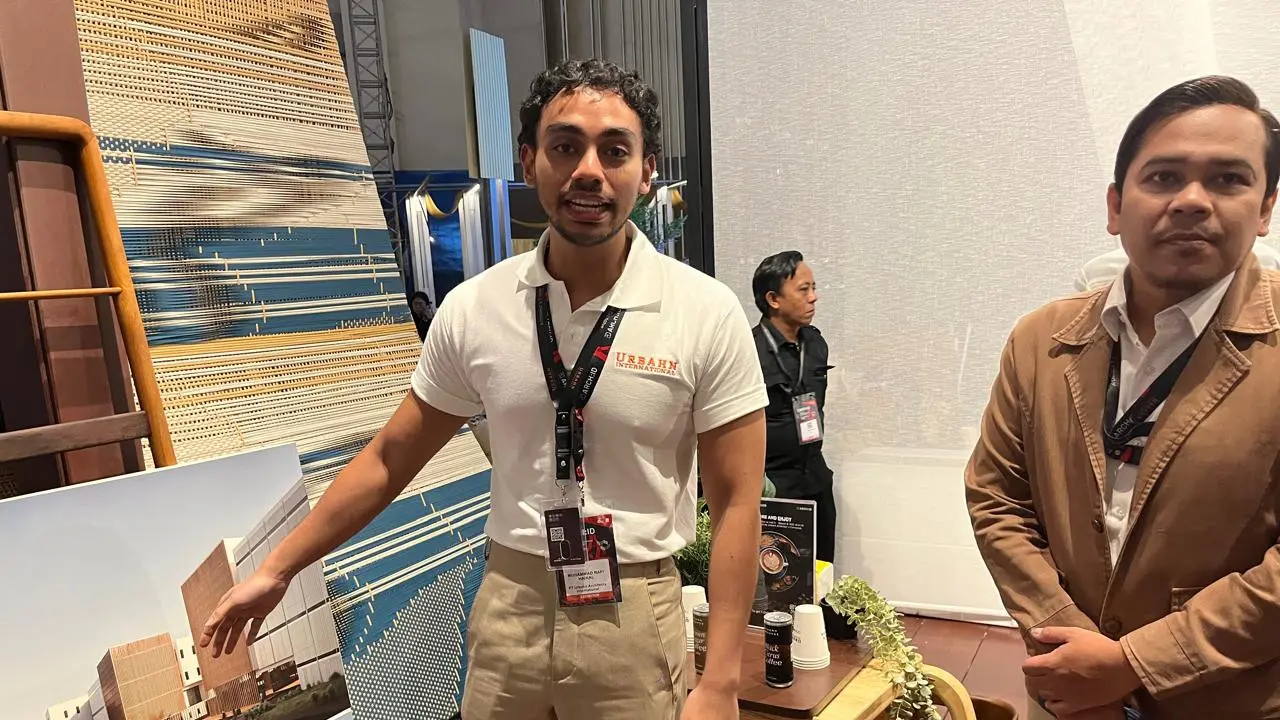 Rafi Haikal membawa Urbahn menjelma menjadi rumah bagi para talenta arsitektur tanah air.