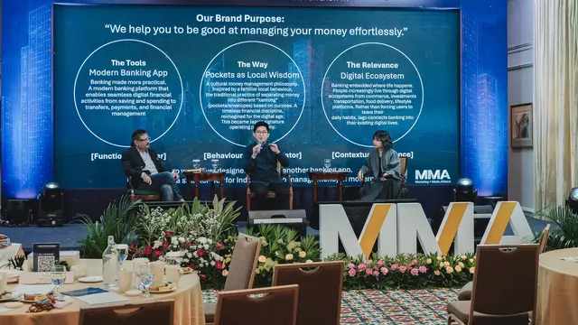 The MMA Indonesia Executive Dialogues 2026 di The Hermitage, Jakarta. (Dok MMA)