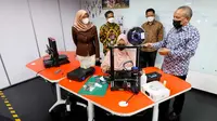 Kolaborasi Sampoerna University dan BI Institute Tingkatkan SDM di Bidang Kebanksentralan