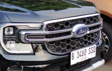 Ford Tambah Diler 3S Baru di Samarinda, Kalimantan Timur
