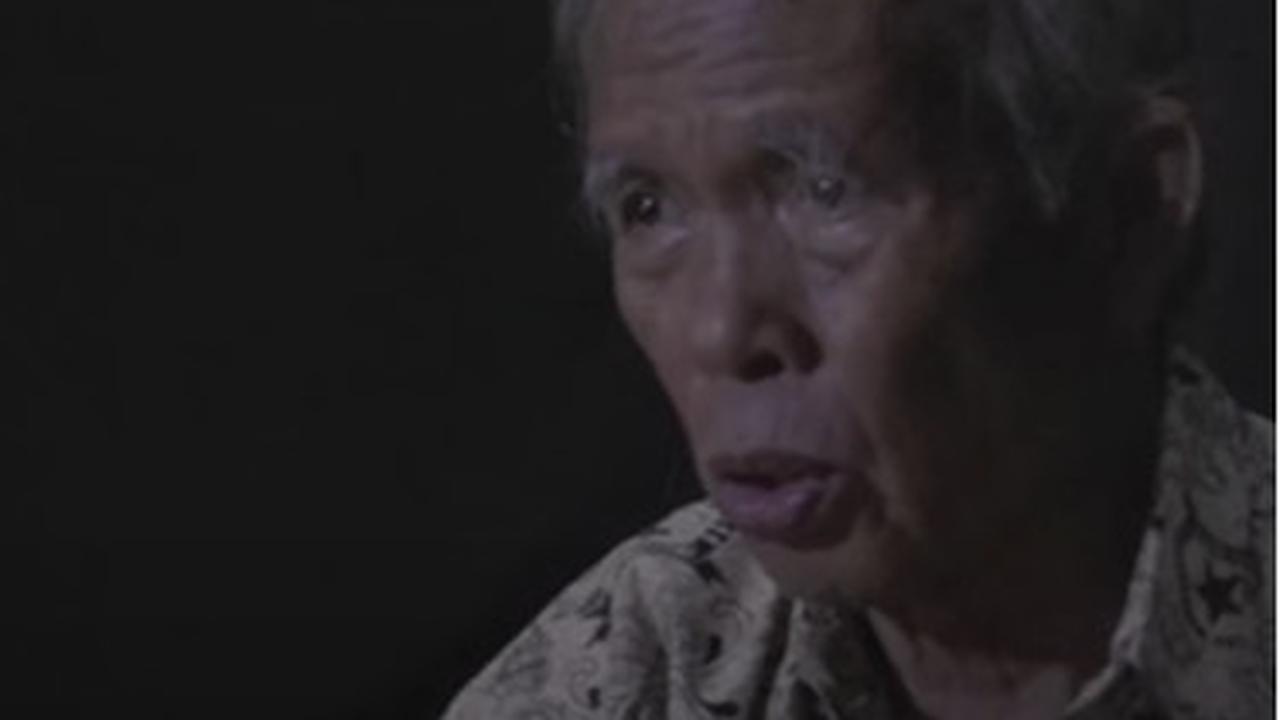 Pelda KKO Manoar Nababan menceritakan pengalamannya saat terlibat operasi Dwikora 'Ganyang Malaysia' pada tahun 1963-1966.