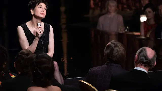 Salah satu adegan Judy. (Foto: Dok. IMDb/ BBC Films)