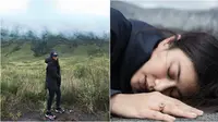 6 Potret Dian Sastro Liburan di Bromo Setelah 22 Tahun, Bak Pulang Kampung