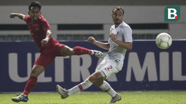Timnas Indonesia Vs Hongkong