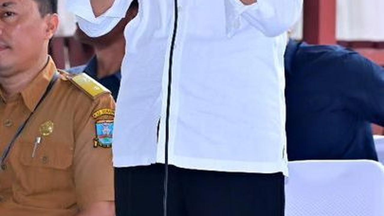 VIDEO: Jokowi Jawab Sindiran Anies Naikkan Gaji ASN Jelang Pemilu