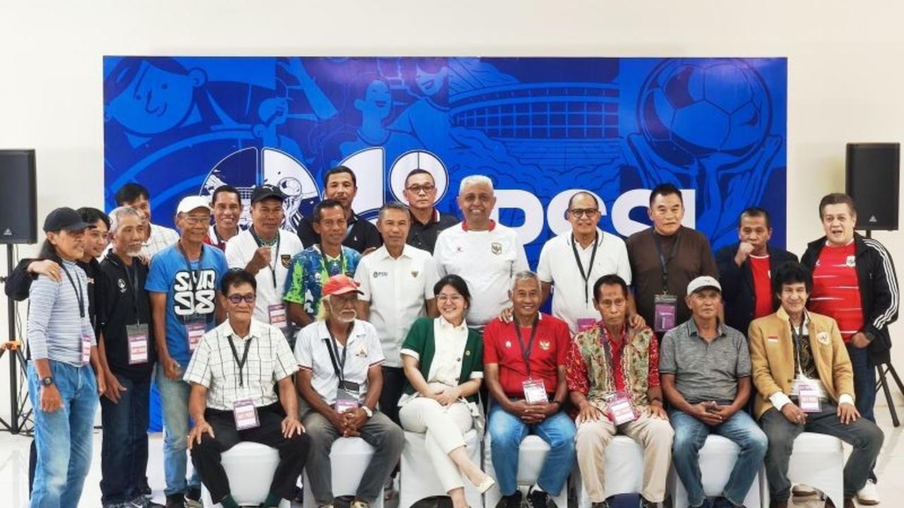 HUT ke-96 PSSI: Momentum Perkuat Persatuan dan Genjot Prestasi Sepak Bola Nasional