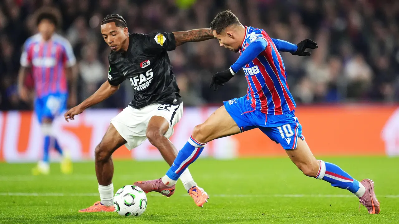 Crystal Palace vs AZ Alkmaar