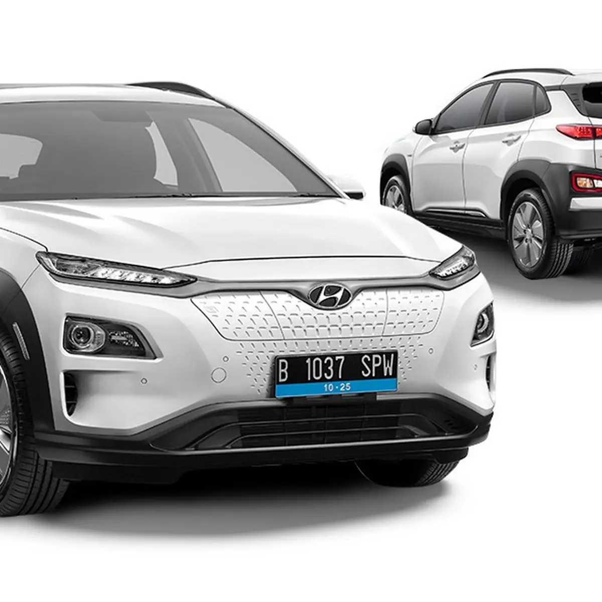 Kona hyundai sale electric harga