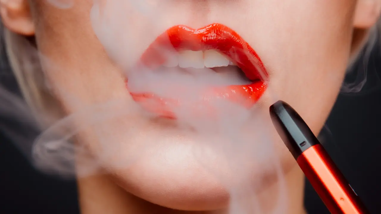 Ilustrasi vape