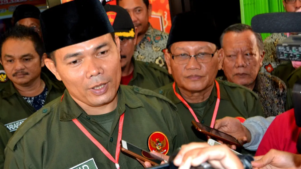 Perwira Menengah TNI Daftar Pilkada Bengkulu