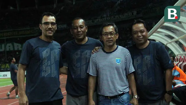 Tim pelatih Persela Lamongan