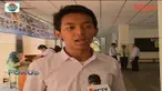 Memanfaatkan media social, para siswa Al Izhar Pondok Labu dan Kolese Kanisius Jakarta menebar gerakan ragamuda demi merawat persatuan.