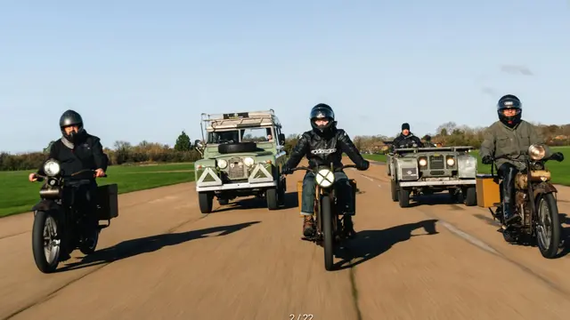 Keren Banget, Aktor Hollywood Ini Modifikasi Harley-Davidson Tua jadi Motor Hybrid (Carscoops)
