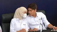 Rizky Billar dan Lesti Kejora (ist/ Munady Widjaja)