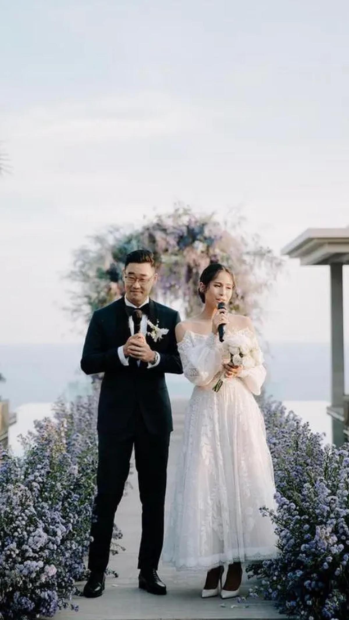 Maudy Ayunda tak pernah pamer kekasih di hadapan publik.