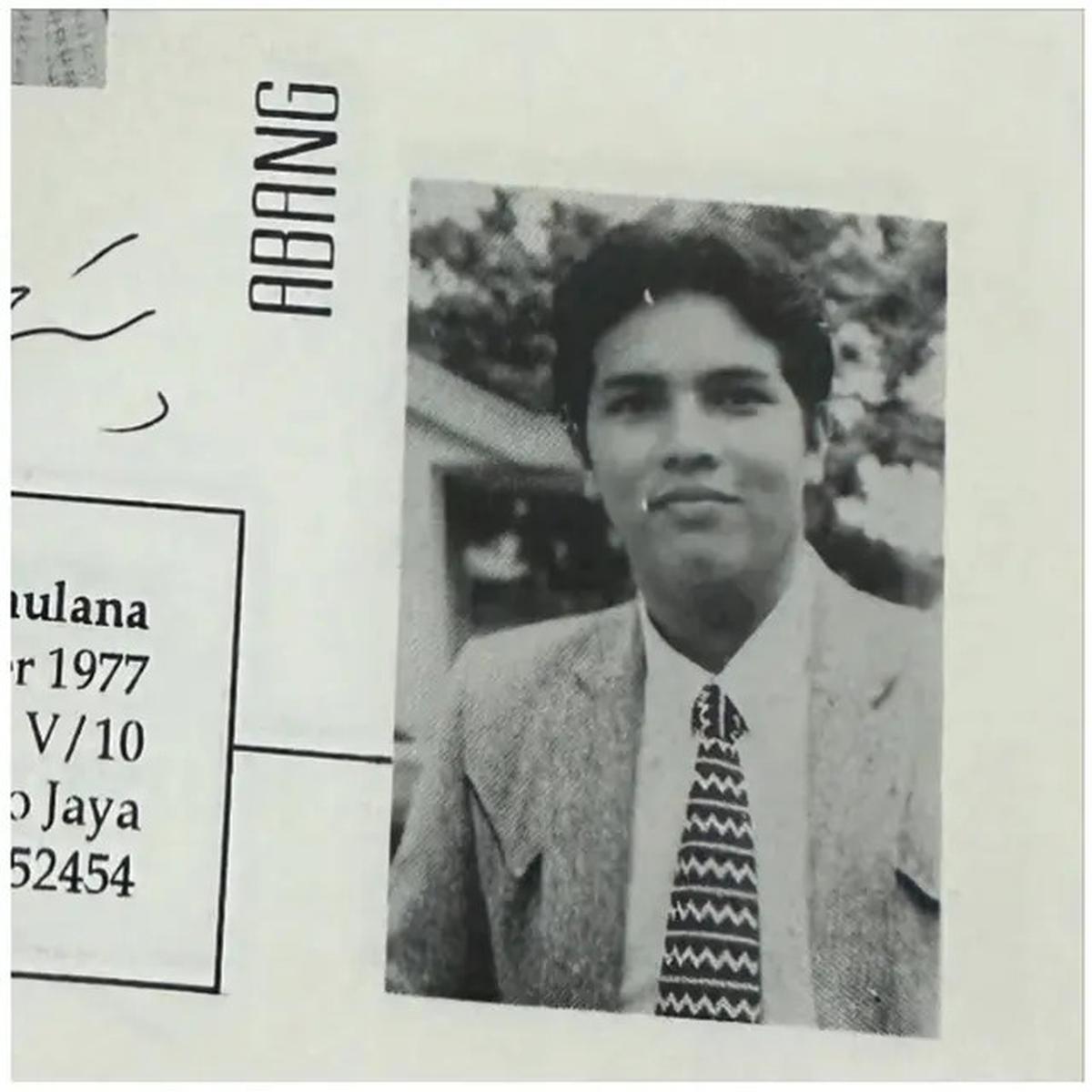 6 Potret Transformasi Adrian Maulana, Awet Muda di Usia 48 Tahun