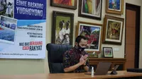 Ibas: Bantuan untuk Masyarakat Terdampak Covid-19 Harus Tersalurkan Tepat Sasaran