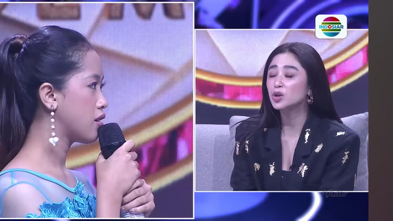 Peserta D'Academy 7 Bawakan Lagu Berkali-kali, Dewi Perssik Sewot 'Tiga Kali Gue Nikah Udah