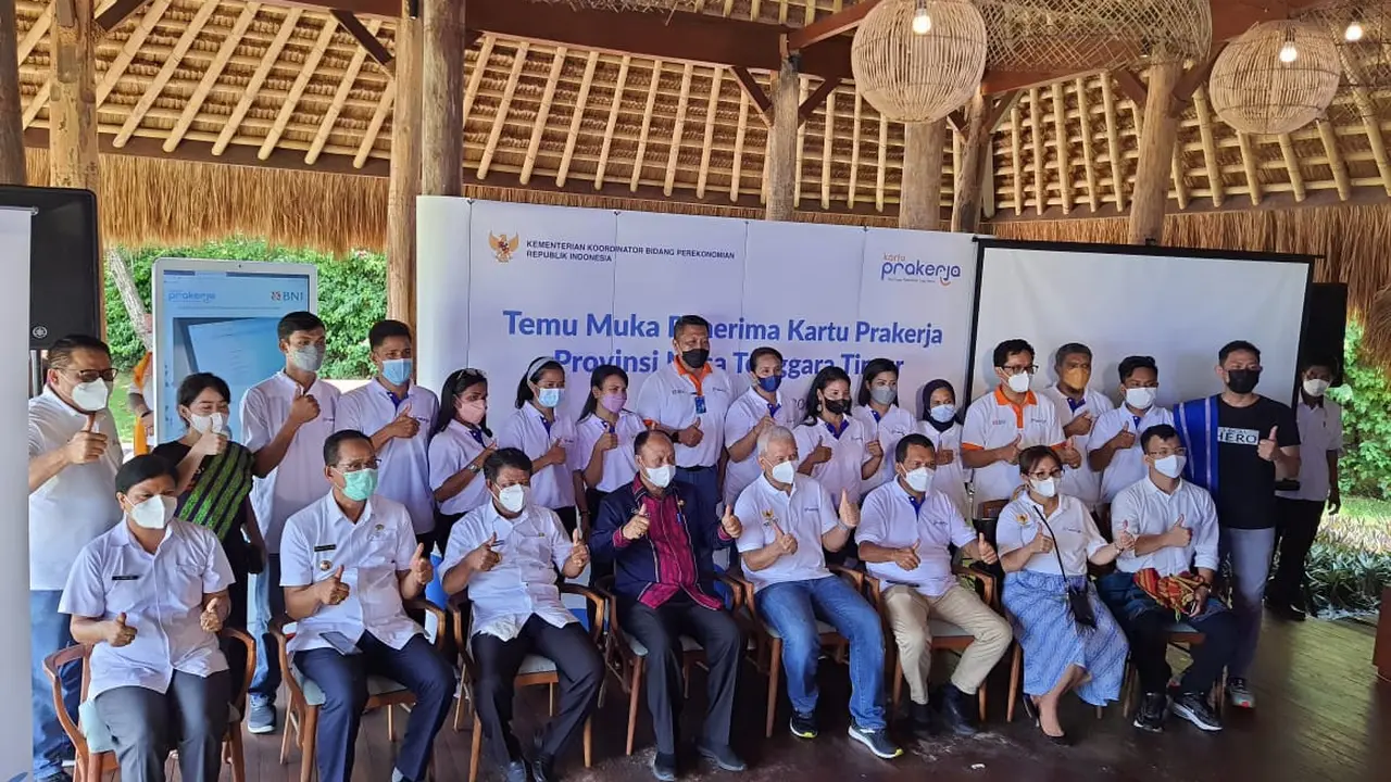 DPR RI Apresiasi Program Kartu Prakerja