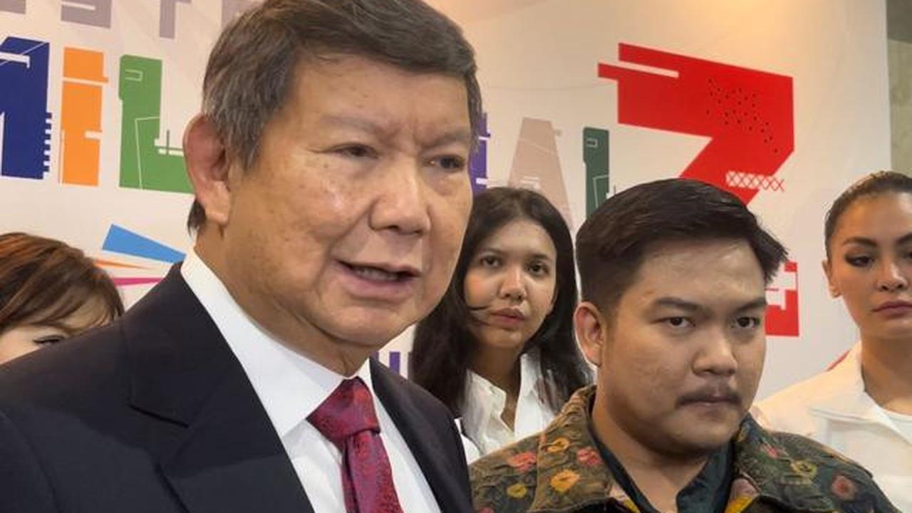 Hashim Djojohadikusumo: Ratusan Tambang Ilegal Dibekingi Orang Kuat