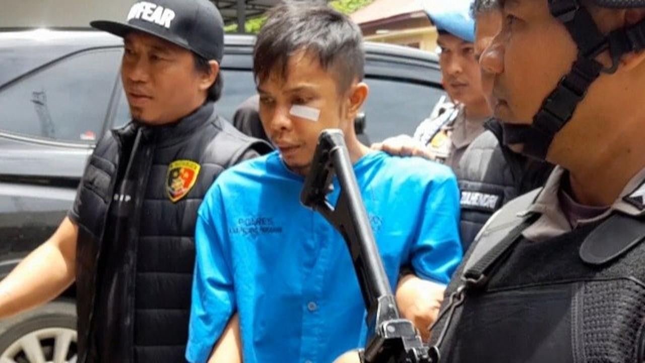 Polisi Tetapkan Paman Pembunuh Gadis Penjual Gorengan di Sumbar Sebagai Tersangka