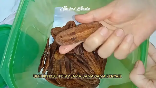 Tanpa Harus Dijemur atau Dioven, Ini Cara Olah Sale Pisang Agar Lebih Renyah dan Tidak Lengket