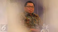 Direktur Utama BRI Asmawi Syam  (Liputan6.com/Angga Yuniar)