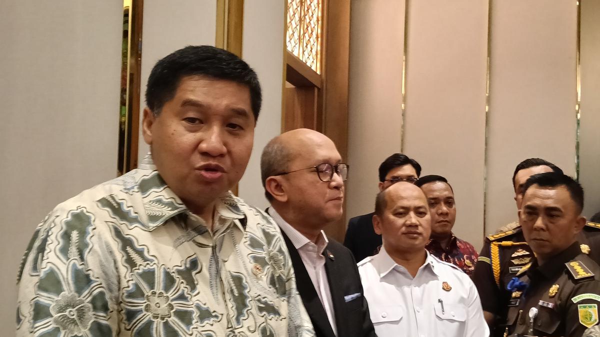 Resmi, Lippo Hibah 30 Ha Lahan Meikarta ke Negara