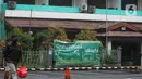 Suasana Graha Wisata TMII, Jakarta, Selasa (8/2/2022). Pemerintah Provinsi DKI Jakarta menjadikan Graha Wisata TMII sebagai tempat isolasi bagi pasien COVID-19 dengan kapasitas 41 kamar yang dapat menampung 100 pasien. (Liputan6.com/Herman Zakharia)