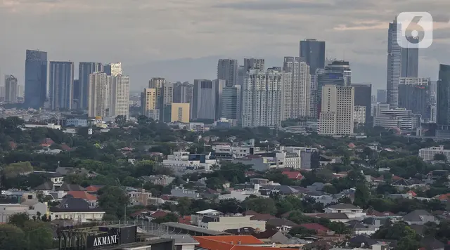 IMF Prediksi Pertumbuhan Ekonomi Indonesia Jadi 5,1%
