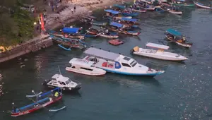 Sensasi Berburu Tuna di Selat Sunda, Cara Baru Menikmati Wisata Tanjung Lesung