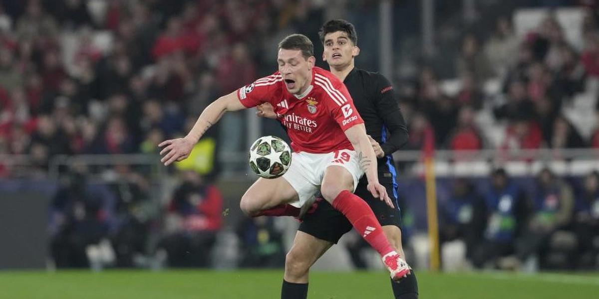 5 Pemain yang Berpuasa di Laga Barcelona vs Benfica