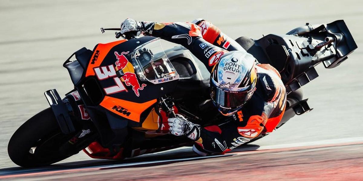 Stefan Pierer Mundur dari Jabatan CEO KTM, Investor Mau Bantu: Nasib di MotoGP Aman?