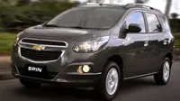 Harga Chevrolet Spin: MPV Diesel Irit dengan Kenyamanan Suspensi Terbaik di Kelasnya!