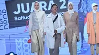 Cerita Inspiratif Pria Lulusan SMK Otomotif Sukses Jadi Fashion Desainer. (dok.Instagram @sa_akhsan/https://www.instagram.com/p/B4_mDiCBy1Z/Henry)