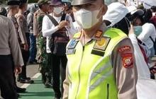 Nakes Geruduk DPR Jelang Pengesahan RUU Kesehatan, Simak Pengalihan Arus Kawasan Senayan