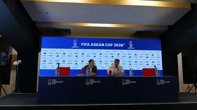 Pelatih Pakistan Puji Timnas Indonesia dan Janji Bangkit Usai Tersingkir dari FIFA ASEAN CUP 2026