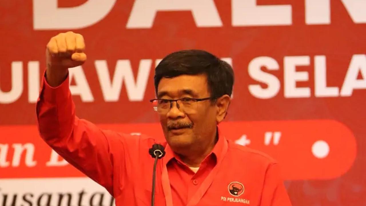 VIDEO: Elite PDIP Tegas Tak Mungkin Ganjar Turun Jadi Cawapres Prabowo!