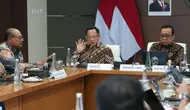 Mendagri Dorong Skema Baru Percepat Pembangunan Huntap