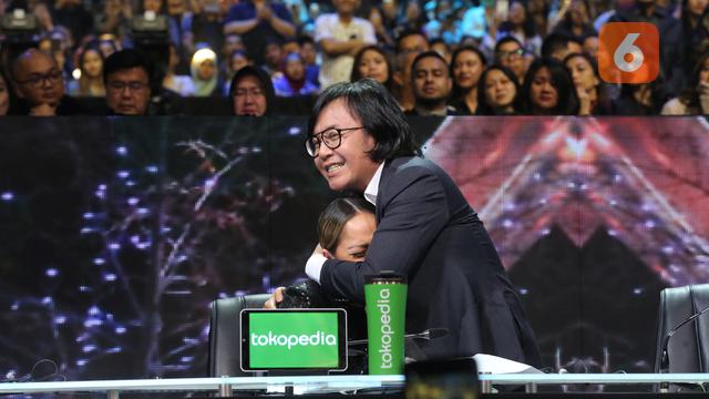 [Fimela] Bunga Citra Lestari Juri Indonesian Idol X