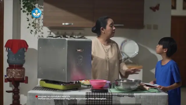 Belajar tentang Konduktor bersama Angkasa dan Jordi