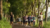 Maraton bertajuk Run For Hope akan digelar di Sleman pada 8 September 2024 mendatang. Event sport charity yang digelar oleh Garrya Bianti Yogyakarta ini akan memberikan seluruh keuntungan acara untuk para penyintas kanker.