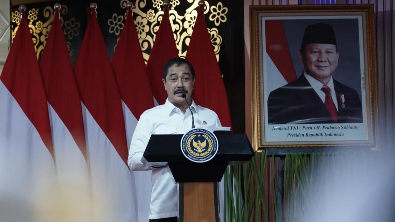 Tutup 2025 dengan Evaluasi Menyeluruh, Kemenimipas Siap Perkuat Tata Kelola