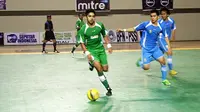 Ilustrasi Pertandingan Futsal (istimewa)