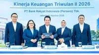 Ekspansi Kredit dan Penguatan Dana Murah Bawa Laba BRI Tumbuh 17,5 Persen Jadi Rp31,2 Triliun