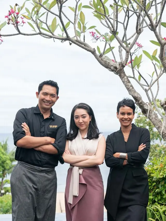 ‘An Ode to Bali: a Scent and Palate Sensation’ (Foto: Conrad Bali)